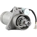 Db Electrical New Starter For Briggs 138400 185400 187400 Series Lawn & Garden Mower Engine 410-54180